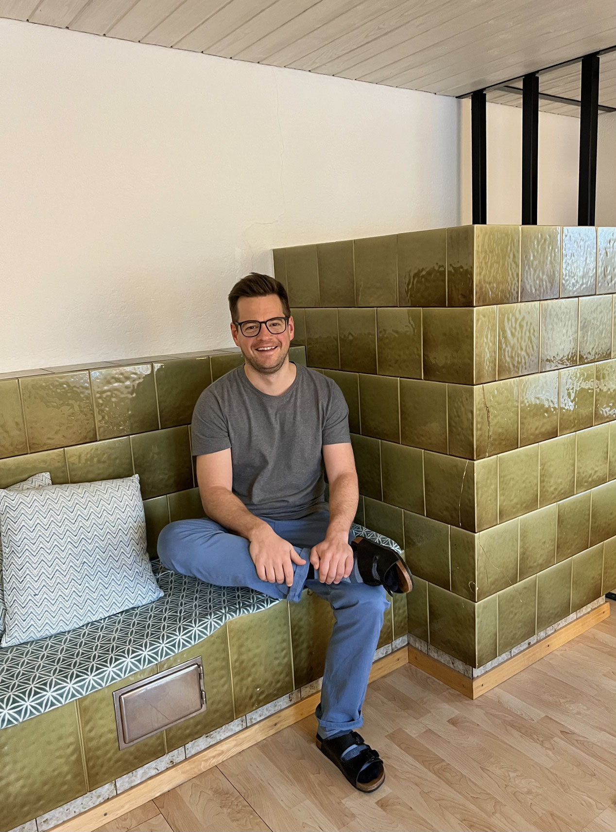 Matthias, Naturheilpraktiker